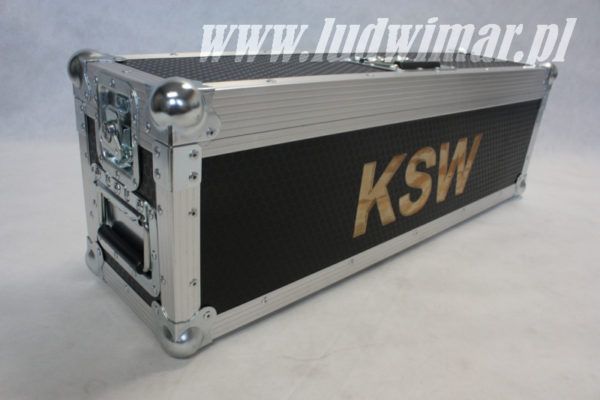 Flightcase Ksw2