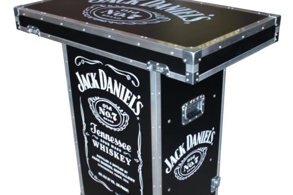 Case Jack Daniels