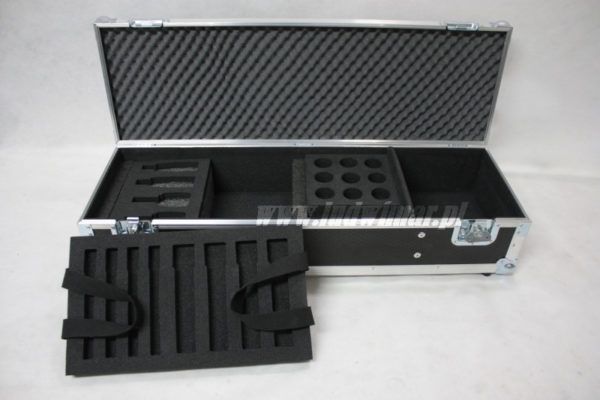 Case Mikrofony Set4