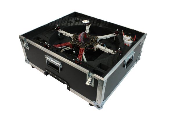 Case Na Dron F550