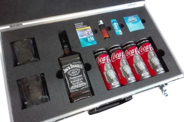 Case Whisky Alkohol